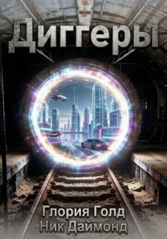 Обложка книги «Диггеры»