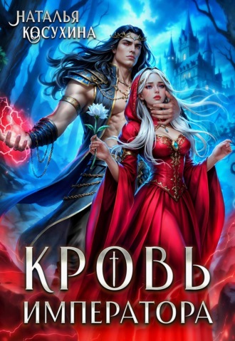 Обложка книги «Кровь императора»