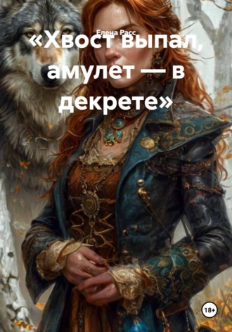 Обложка книги «Хвост выпал, амулет — в декрете»