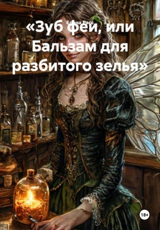 Обложка книги «Зуб феи, или Бальзам для разбитого зелья»