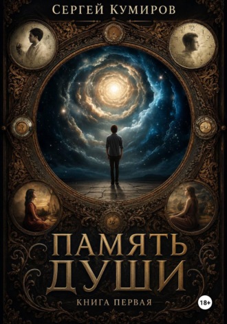 Обложка книги «Память души. Книга первая»