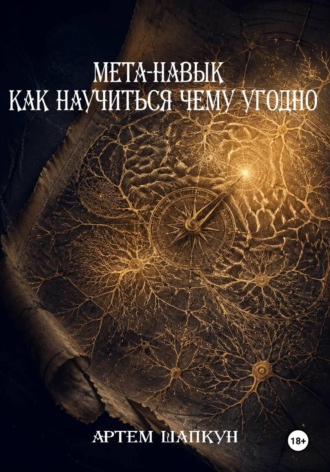 Обложка книги «МЕТА-НАВЫК КАК НАУЧИТЬСЯ ЧЕМУ УГОДНО»