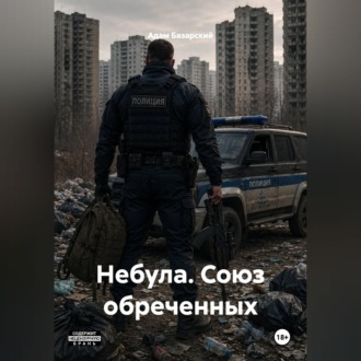 Обложка книги «Небула. Союз обреченных»