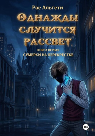 Обложка книги «Однажды случится рассвет. Книга первая: Сумерки на перекрёстке»