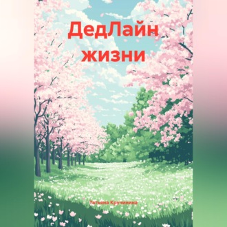 Обложка книги «ДедЛайн жизни»