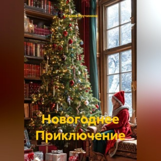 Обложка книги «Новогоднее Приключение»