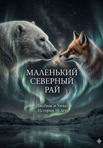 Обложка книги «Маленький Северный Рай»