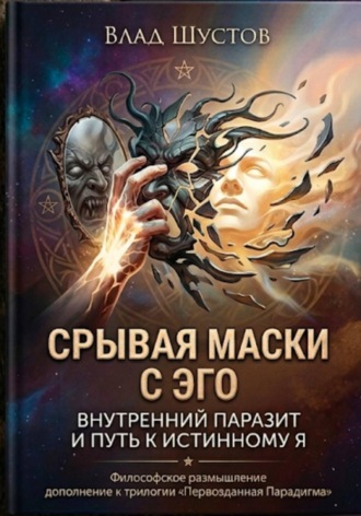 Обложка книги «Срывая маски с Эго»