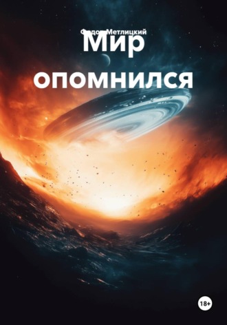 Обложка книги «Мир опомнился»