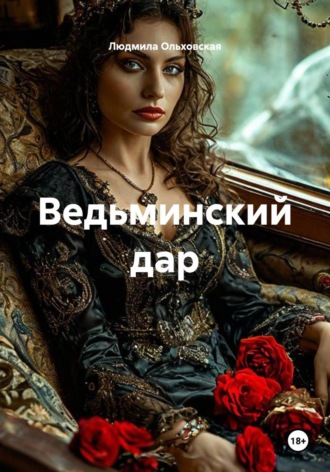 Обложка книги «Ведьминский дар»