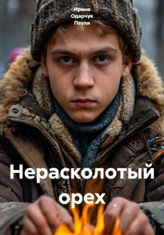Обложка книги «Нерасколотый орех»