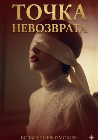 Обложка книги «Точка невозврата»