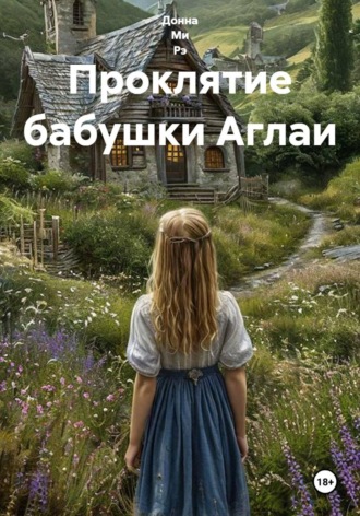 Обложка книги «Проклятие бабушки Аглаи»