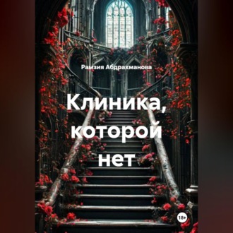 Обложка книги «Клиника, которой нет»