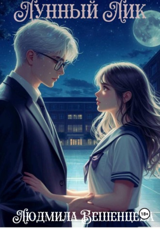 Обложка книги «Лунный Лик»
