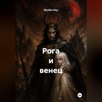 Обложка книги «Рога и венец»