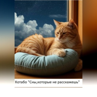 Обложка книги «Сны, которые не расскажешь»