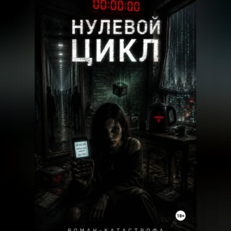 Обложка книги «Нулевой цикл»