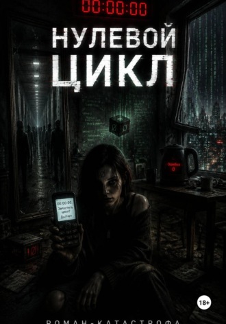 Обложка книги «Нулевой цикл»