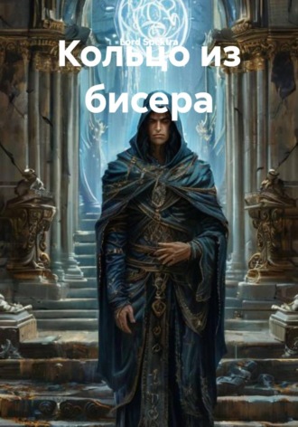 Обложка книги «Кольцо из бисера»