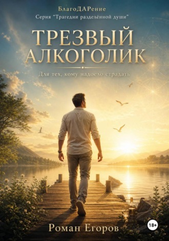 Обложка книги «Трезвый Алкоголик»