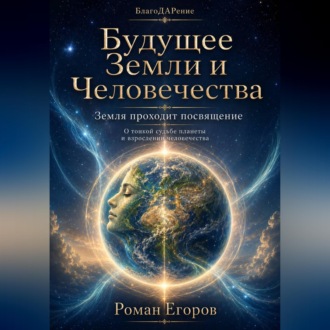 Обложка книги «Будущее Земли и Человечества»