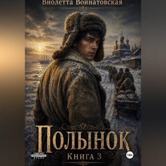 Обложка книги «Полынок. Книга 3»