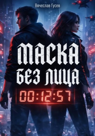 Обложка книги «Маска без лица»