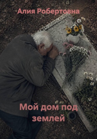 Обложка книги «Мой дом под землей»