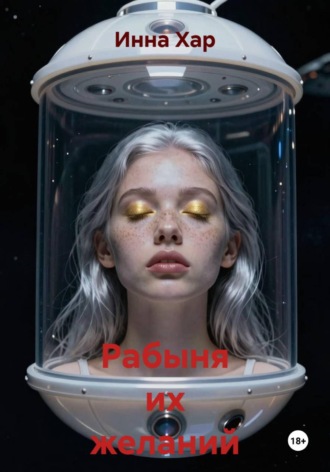 Обложка книги «Рабыня их желаний IV»