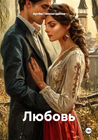 Обложка книги «Любовь»