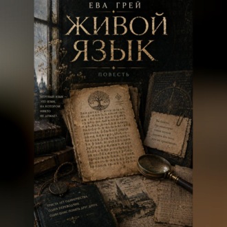 Обложка книги «Живой язык»