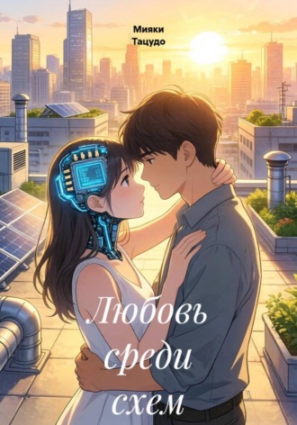 Обложка книги «Любовь среди схем»