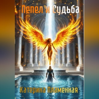 Обложка книги «Пепел и Судьба»