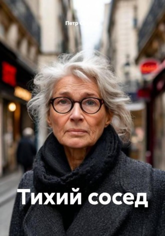 Обложка книги «Тихий сосед»