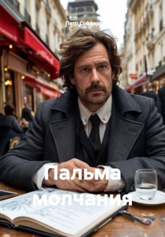 Обложка книги «Пальма молчания»