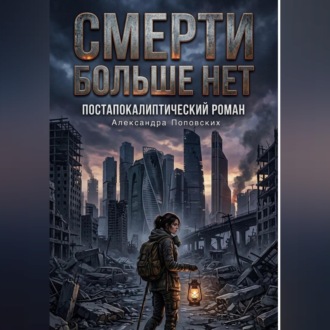Обложка книги «Смерти больше нет»