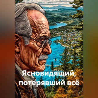 Обложка книги «Ясновидящий, потерявший всё»