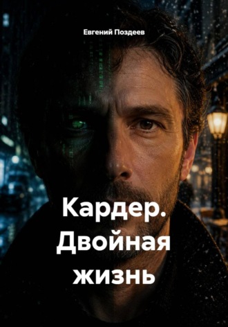 Обложка книги «Кардер. Двойная жизнь»