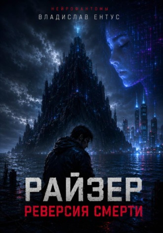 Обложка книги «Райзер. Реверсия смерти»