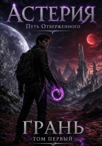 Обложка книги «АСТЕРИЯ. ГРАНЬ. Путь отверженного. Том 1»