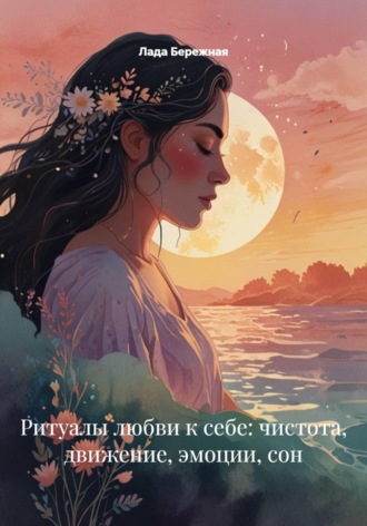 Обложка книги «Ритуалы любви к себе: чистота, движение, эмоции, сон»