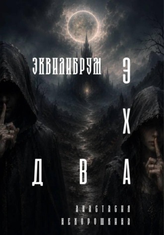 Обложка книги «Два эха»