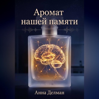 Обложка книги «Аромат нашей памяти»