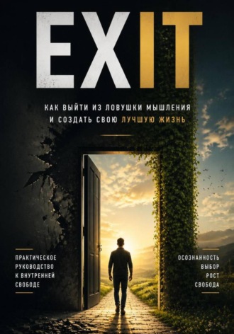 Обложка книги «Выход»