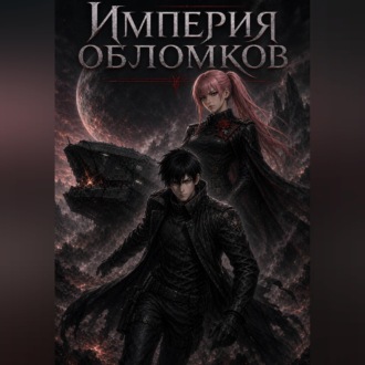 Обложка книги «Империя обломков»