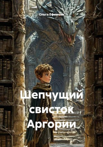 Обложка книги «Шепчущий свисток Аргории»