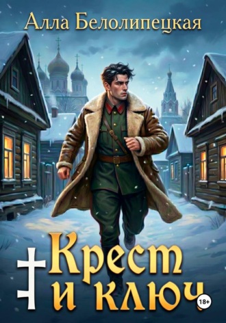 Обложка книги «Крест и ключ»
