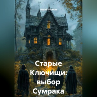 Обложка книги «Старые Ключищи: выбор Сумрака»