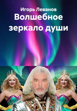 Обложка книги «Волшебное зеркало души»